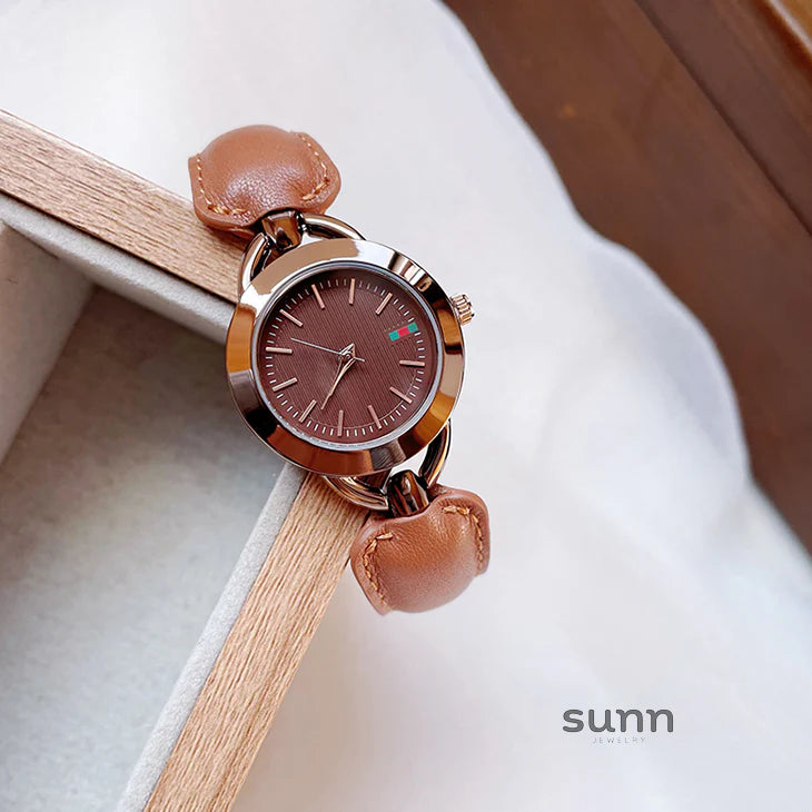 Rosey Vintage Bracelet Watch