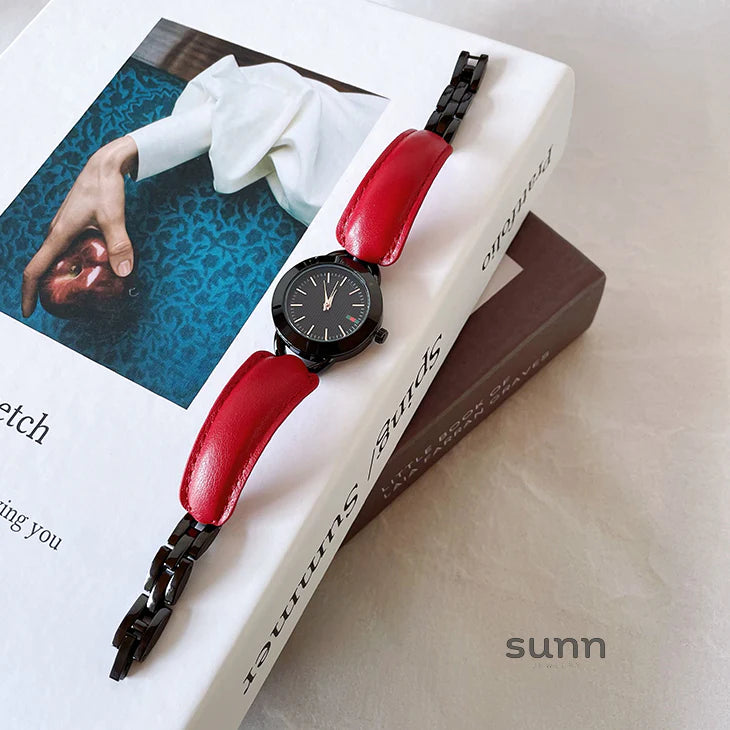 Rosey Vintage Bracelet Watch