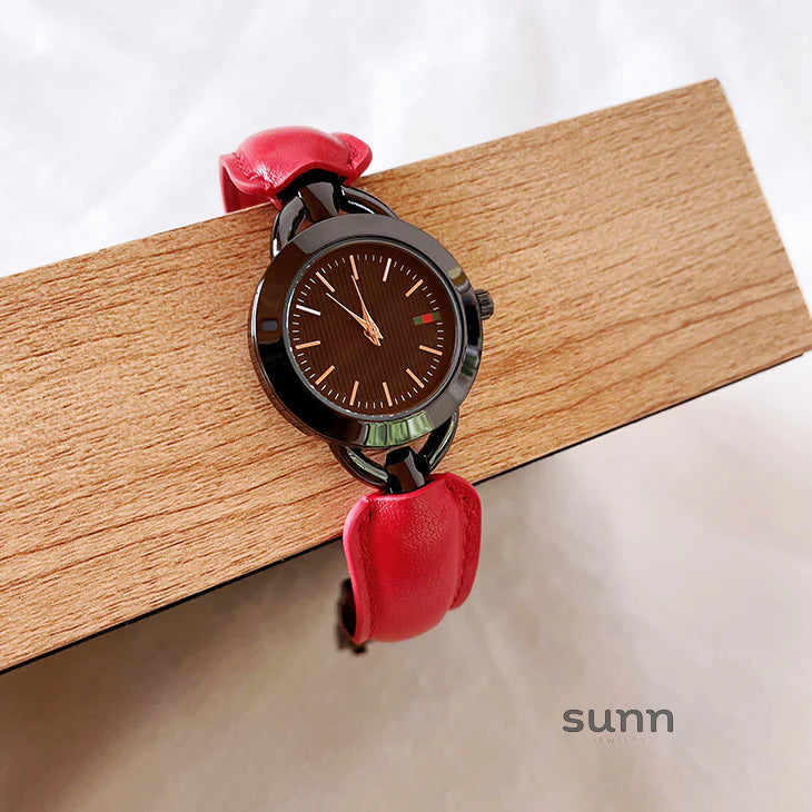 Rosey Vintage Bracelet Watch