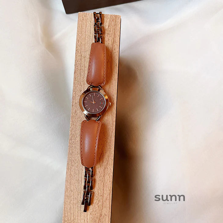 Rosey Vintage Bracelet Watch