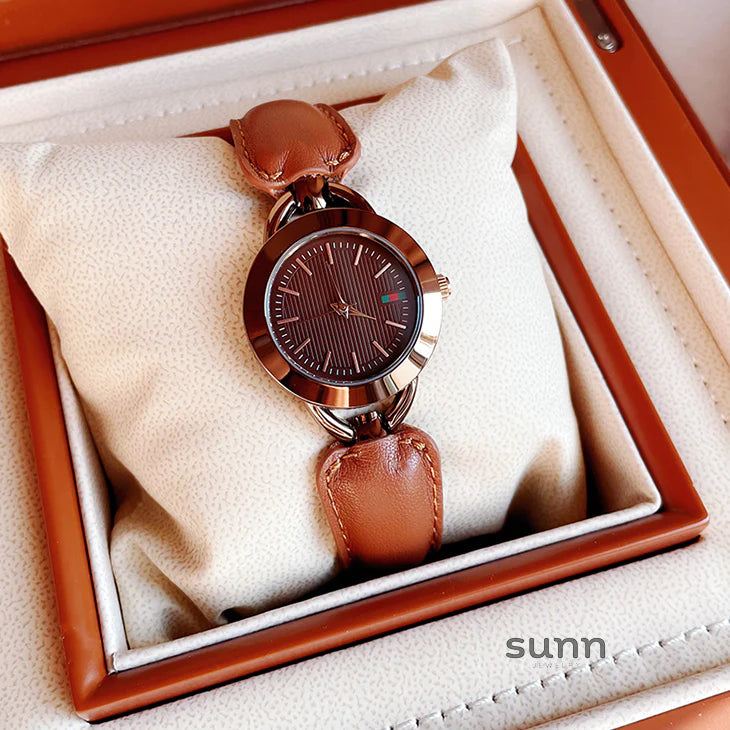 Rosey Vintage Bracelet Watch