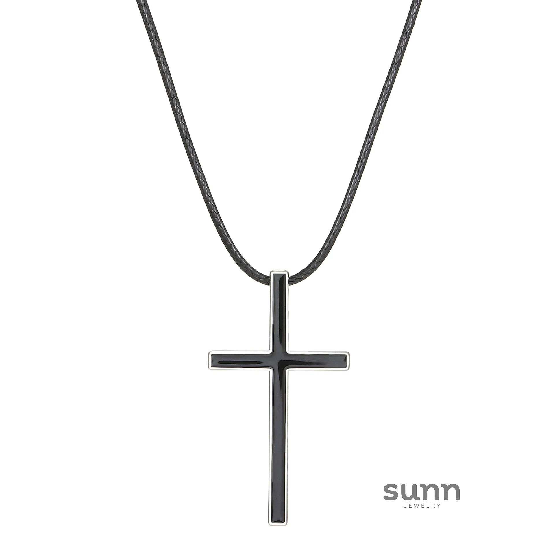 Rosita Retro Cross Necklace