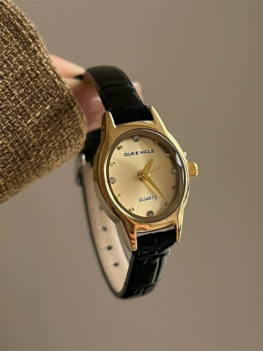 Rowyn Elegant Oval Watch [V7QSR3WI]