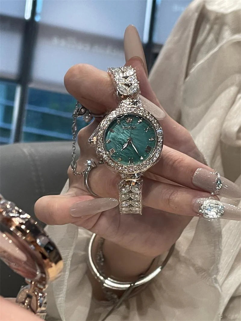 Rubie Petite Crystal Watch