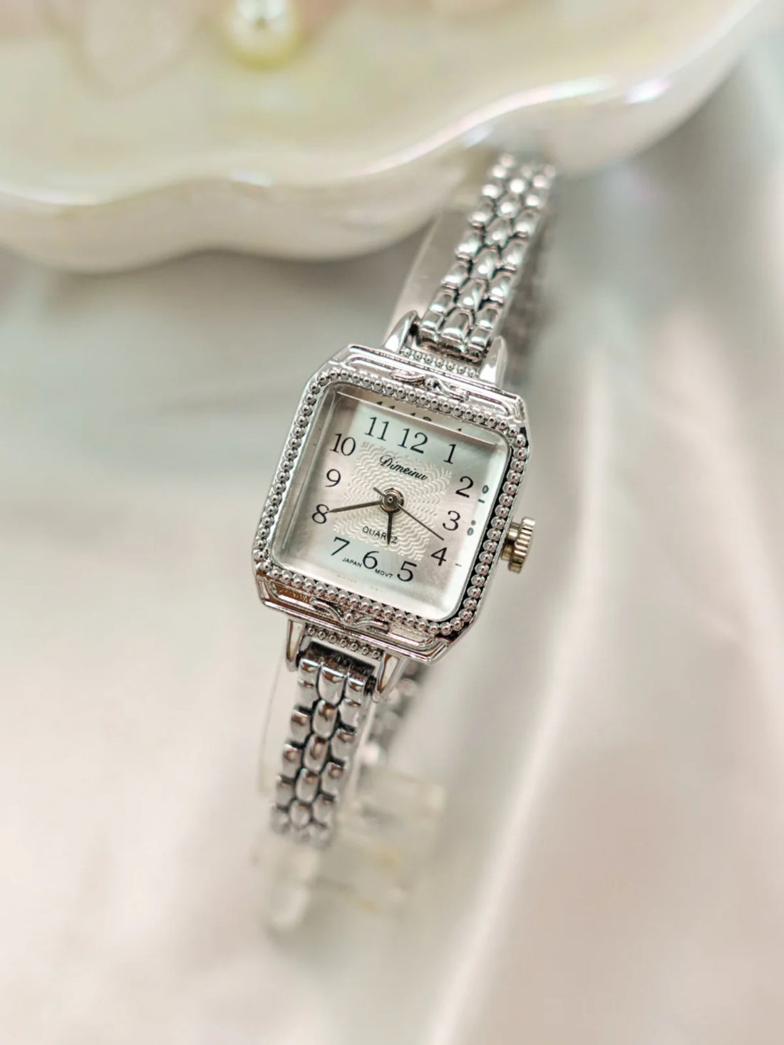 Runa Petite Square Watch