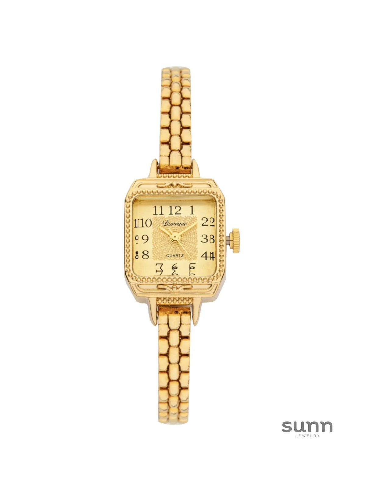 Runa Petite Square Watch