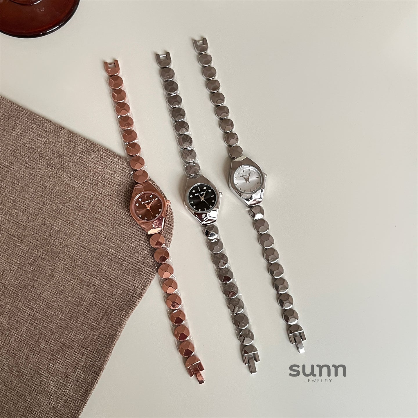 Sabella Vintage Bracelet Watch [JXIN31PB]
