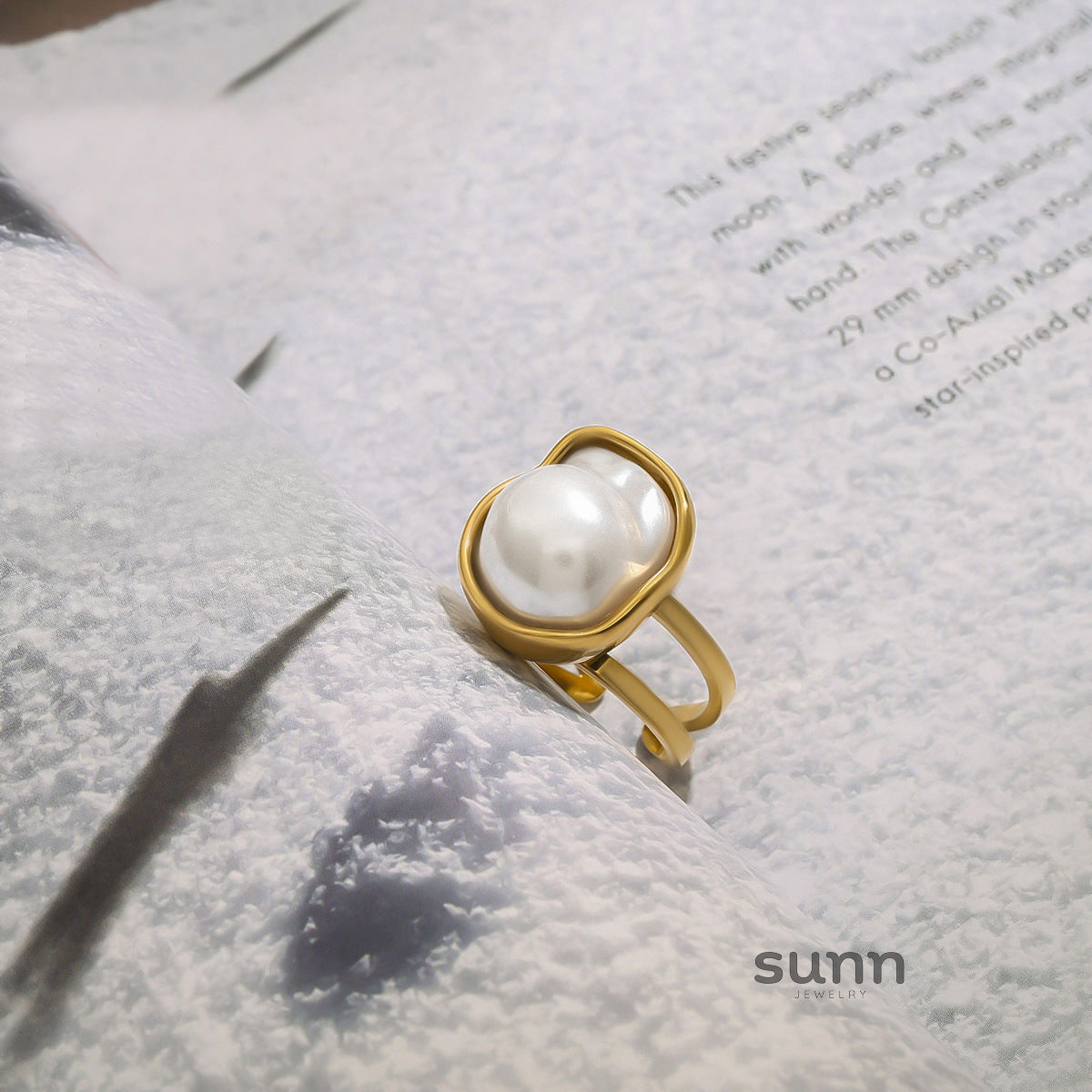 Sachi Pearl Jewelry Set [3T87CASG]