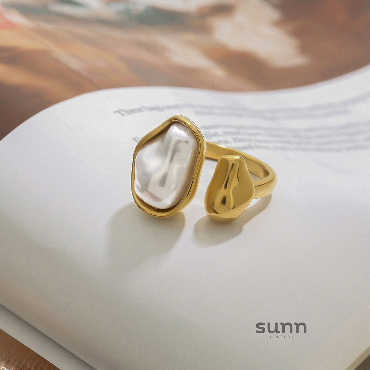 Sachi Pearl Jewelry Set [A2O6ITVG]