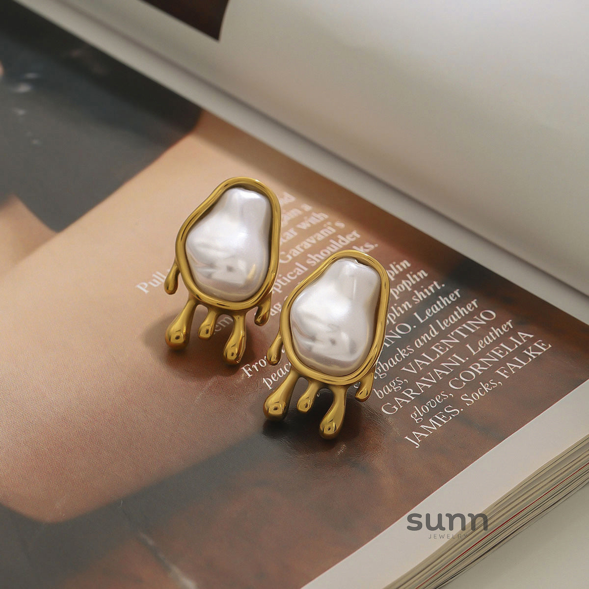 Sachi Pearl Jewelry Set [43VDAKQG]
