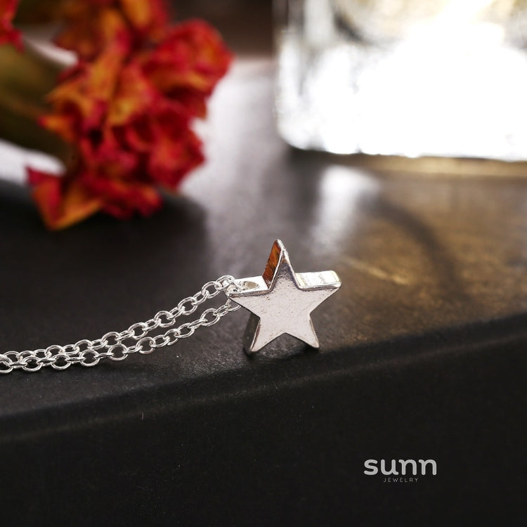 Samanta Delicate Star Necklace [WBGQTUU4]
