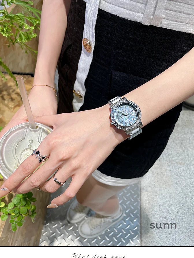 Sana Elegant Automatic Watch