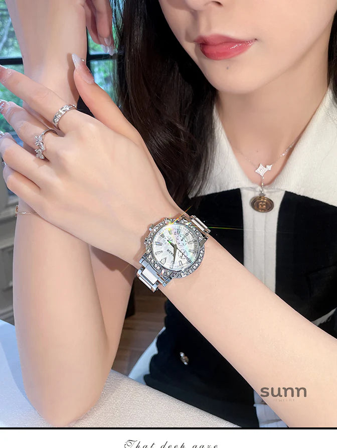 Sana Elegant Automatic Watch
