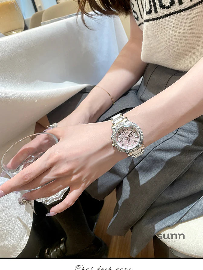 Sana Elegant Automatic Watch