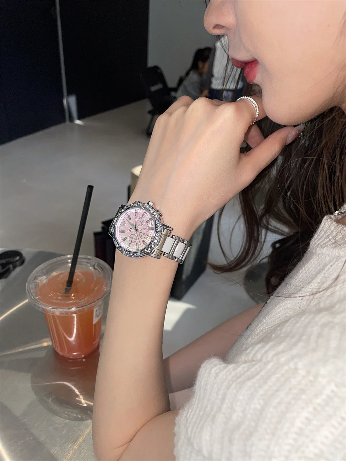 Sana Elegant Automatic Watch