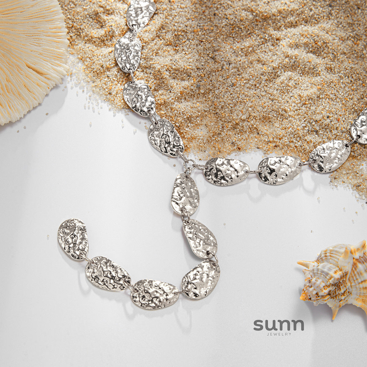 Sarah Layered Tassel Necklace [85L9FHV6]