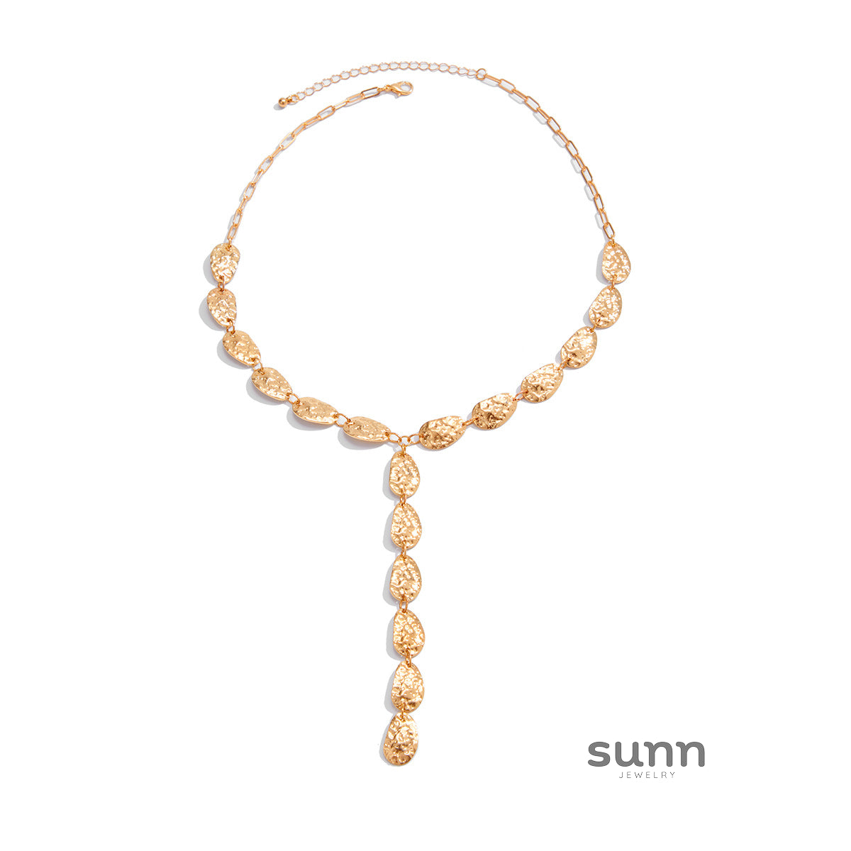 Sarah Layered Tassel Necklace [BC48NM43]