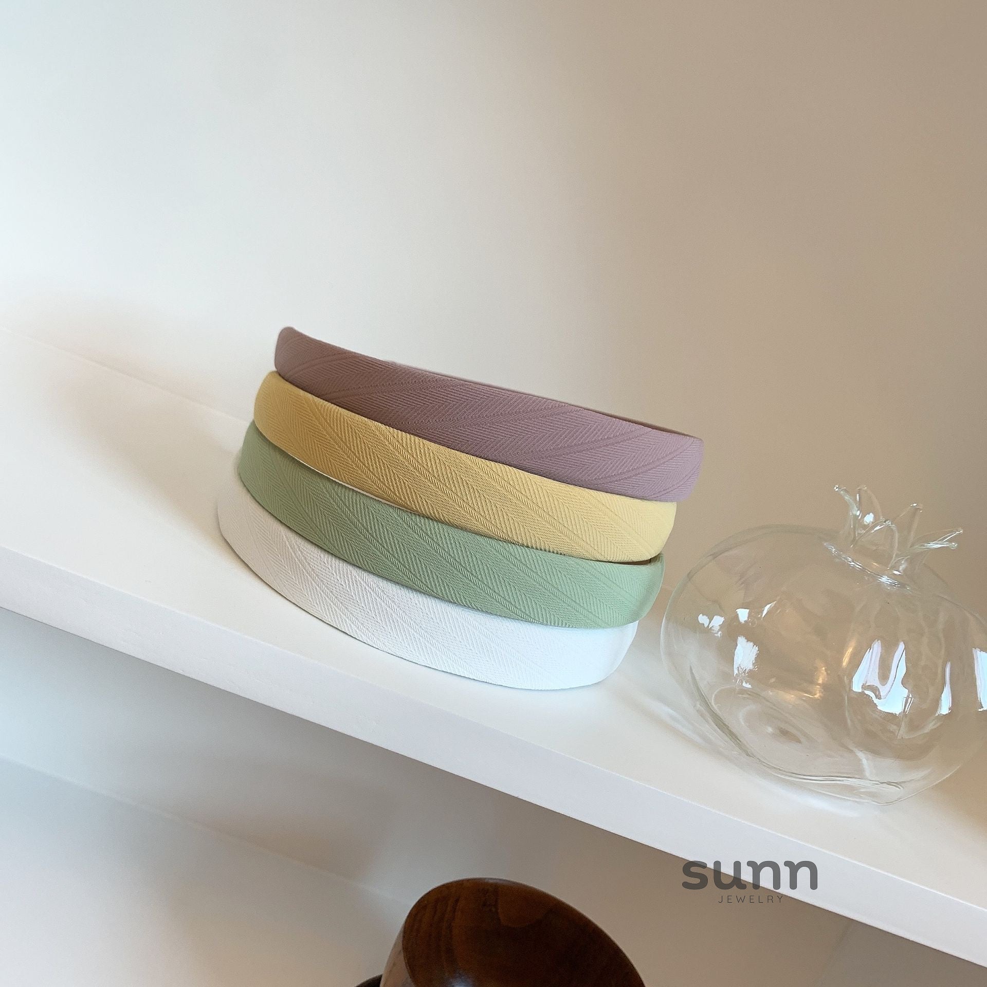 Saraiya Elegant Fabric Headband [70G981EA]