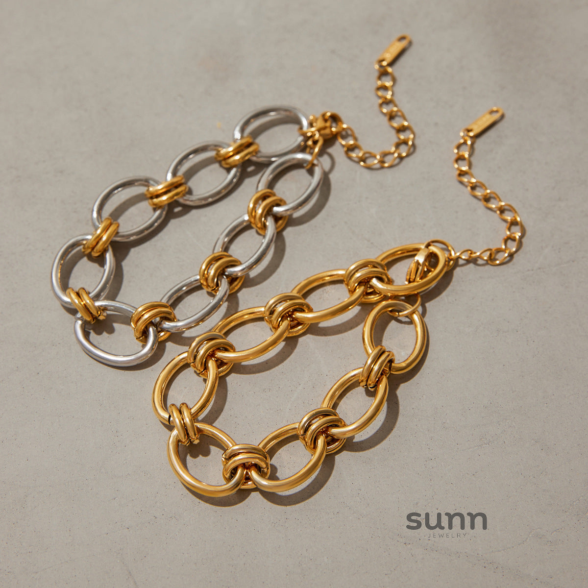 Sarayh Oval Cuff Bracelet [9GZSDQUV]