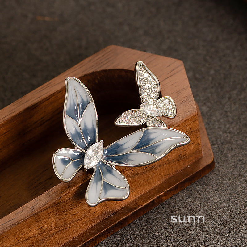Sarenity Enchanted Butterfly Ring [W1I3B7AA]