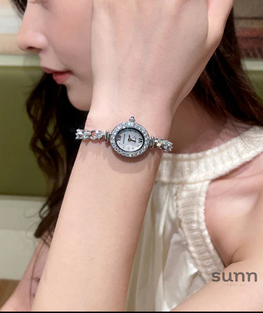 Saria Mermaid Bracelet Watch
