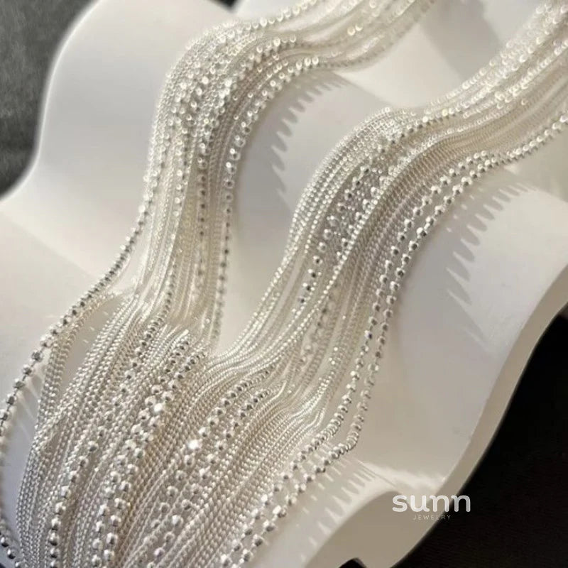 Sariyah Delicate Layered Necklace