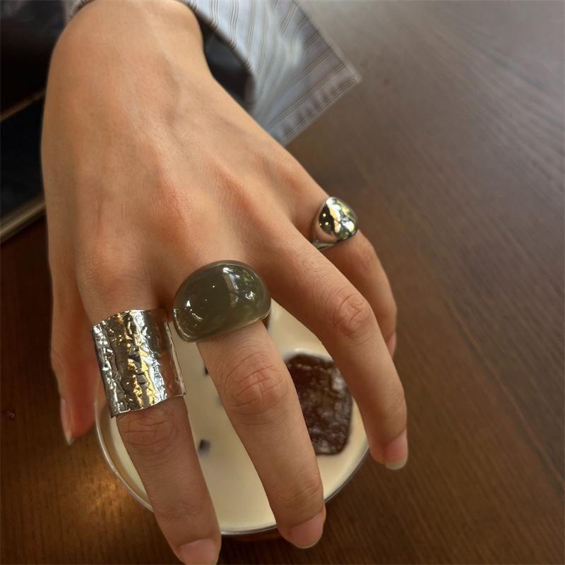 Saryah Asymmetric Statement Ring [47RXAH97]