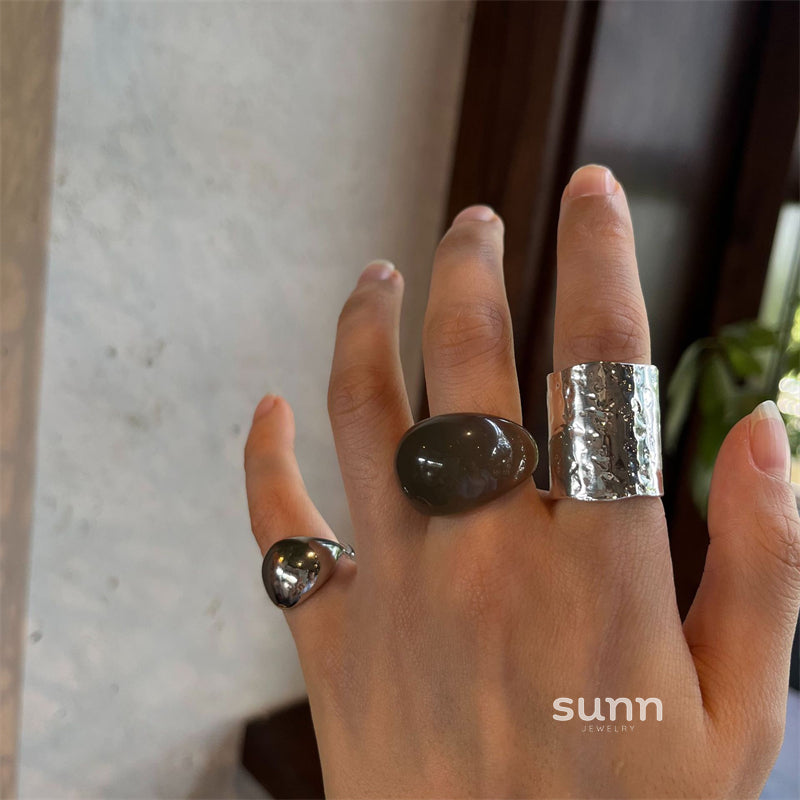 Saryah Asymmetric Statement Ring [XD6MKXT1]