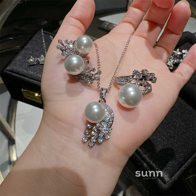 Scottie Galaxy Pearl Set [SNOQPT8E]