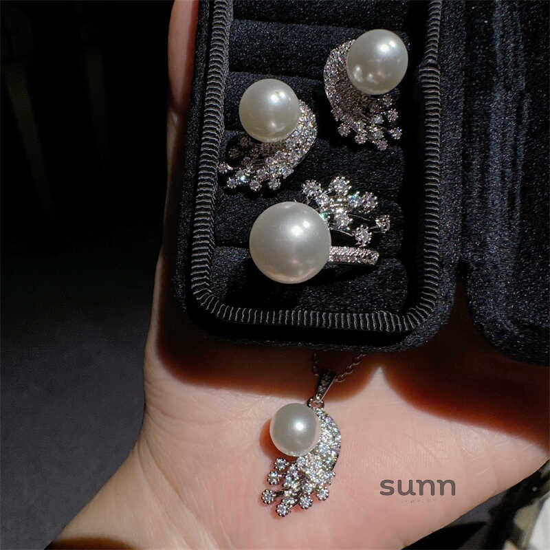 Scottie Galaxy Pearl Set [M1226HPD]