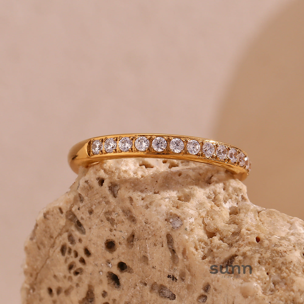 Sedona Stackable Zircon Ring Set [1JIRYD23]