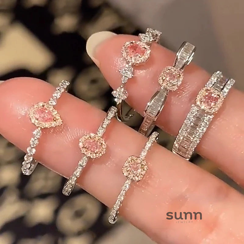 Semira Starry Crown Ring