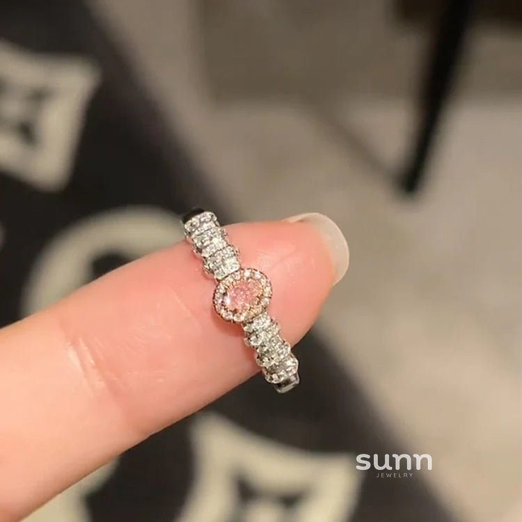 Semira Starry Crown Ring