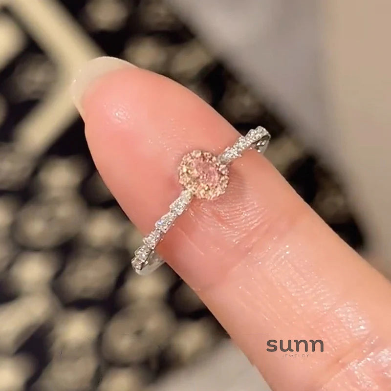 Semira Starry Crown Ring