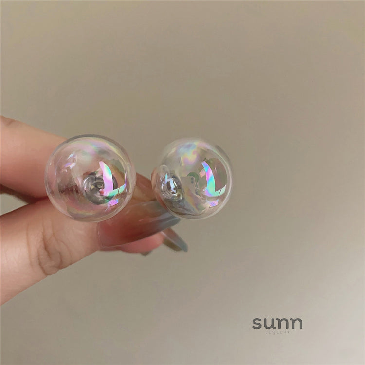 Sequoia Bubble Drop Earrings [UYJ6HBAH]
