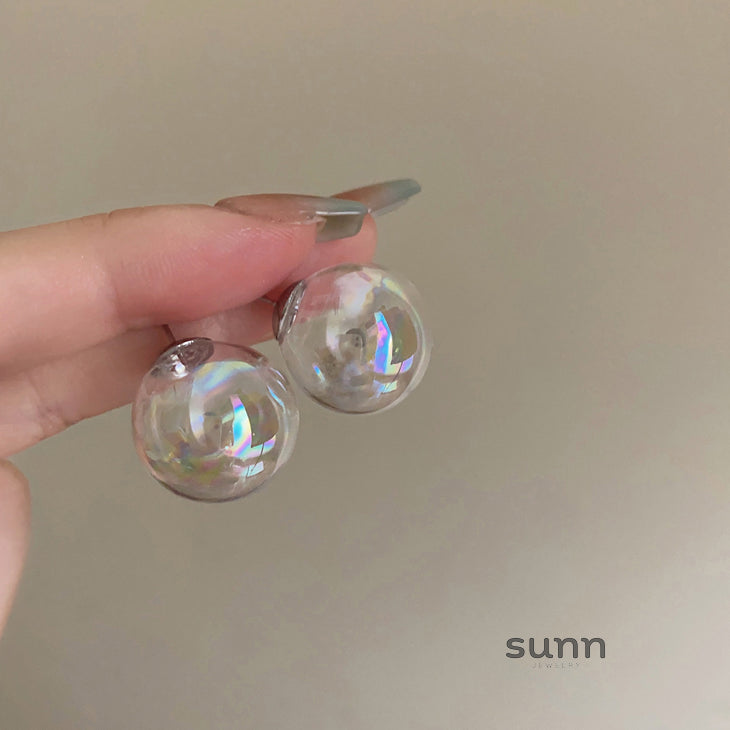 Sequoia Bubble Drop Earrings [Q2SCYZP9]