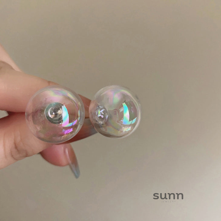 Sequoia Bubble Drop Earrings [G60E77H9]