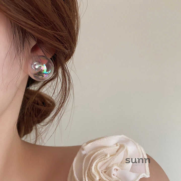Sequoia Bubble Drop Earrings [HVHOZY5W]