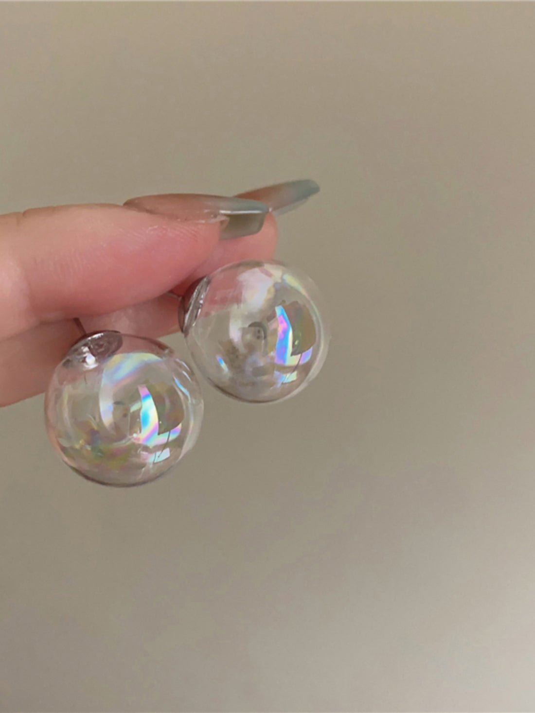 Sequoia Bubble Drop Earrings [HVHOZY5W]
