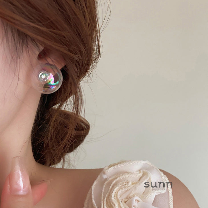 Sequoia Bubble Drop Earrings [66QFMMTG]