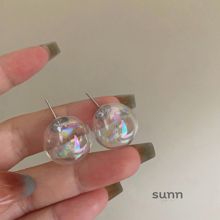 Sequoia Bubble Drop Earrings [G1HSV7RO]