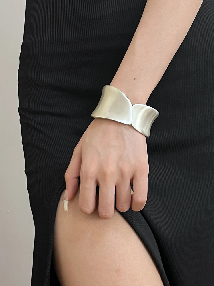 Serina Elegant Cuff Bracelet