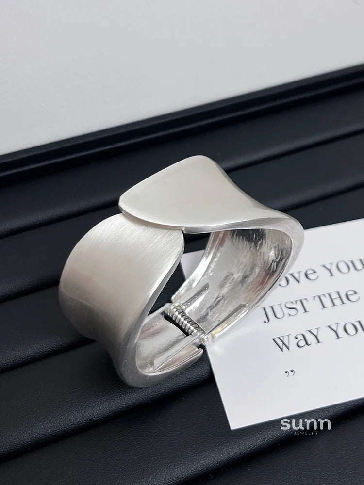 Serina Elegant Cuff Bracelet
