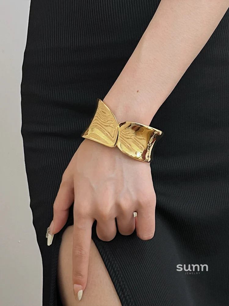 Serina Elegant Cuff Bracelet