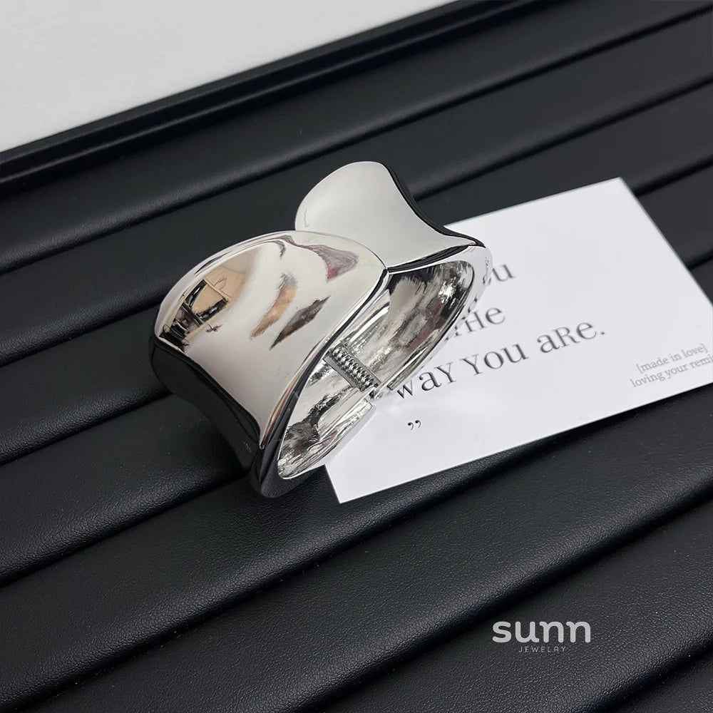 Serina Elegant Cuff Bracelet