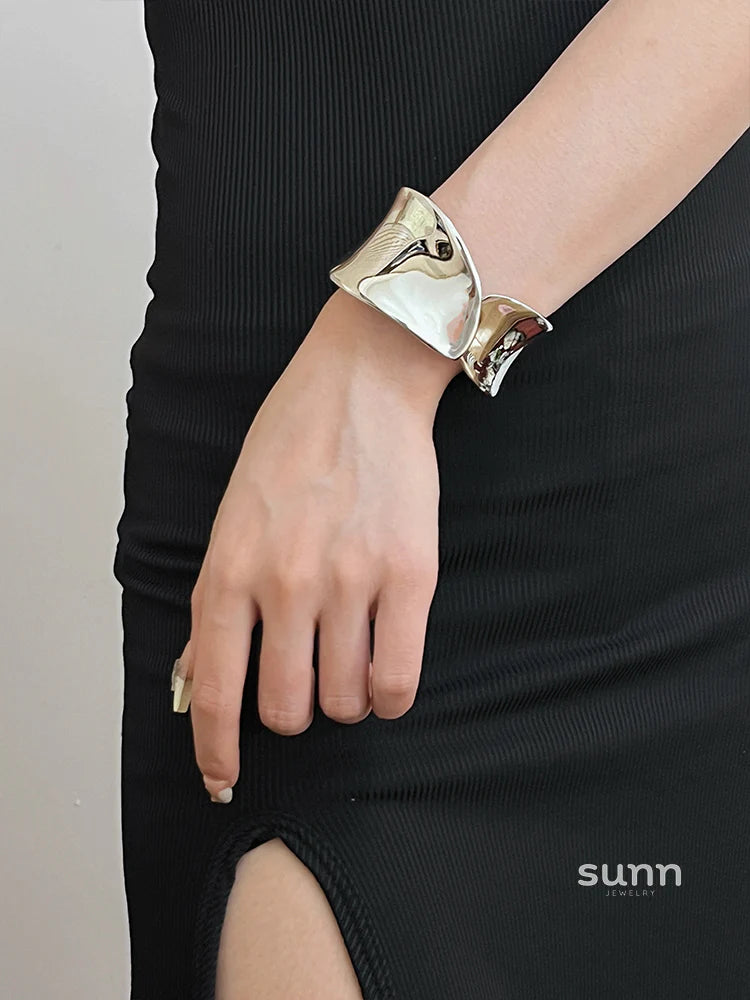 Serina Elegant Cuff Bracelet