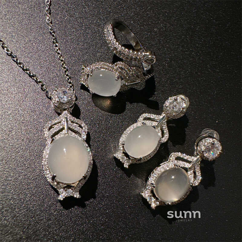 Shams Baroque Ice Jewelry [Q7WQCS3U]