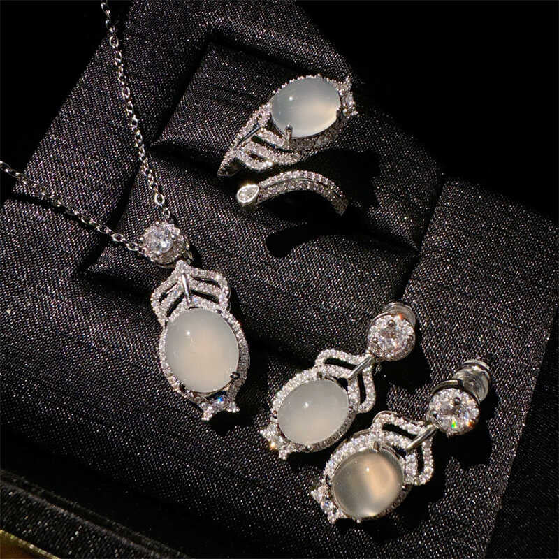 Shams Baroque Ice Jewelry [BPF1YHGW]