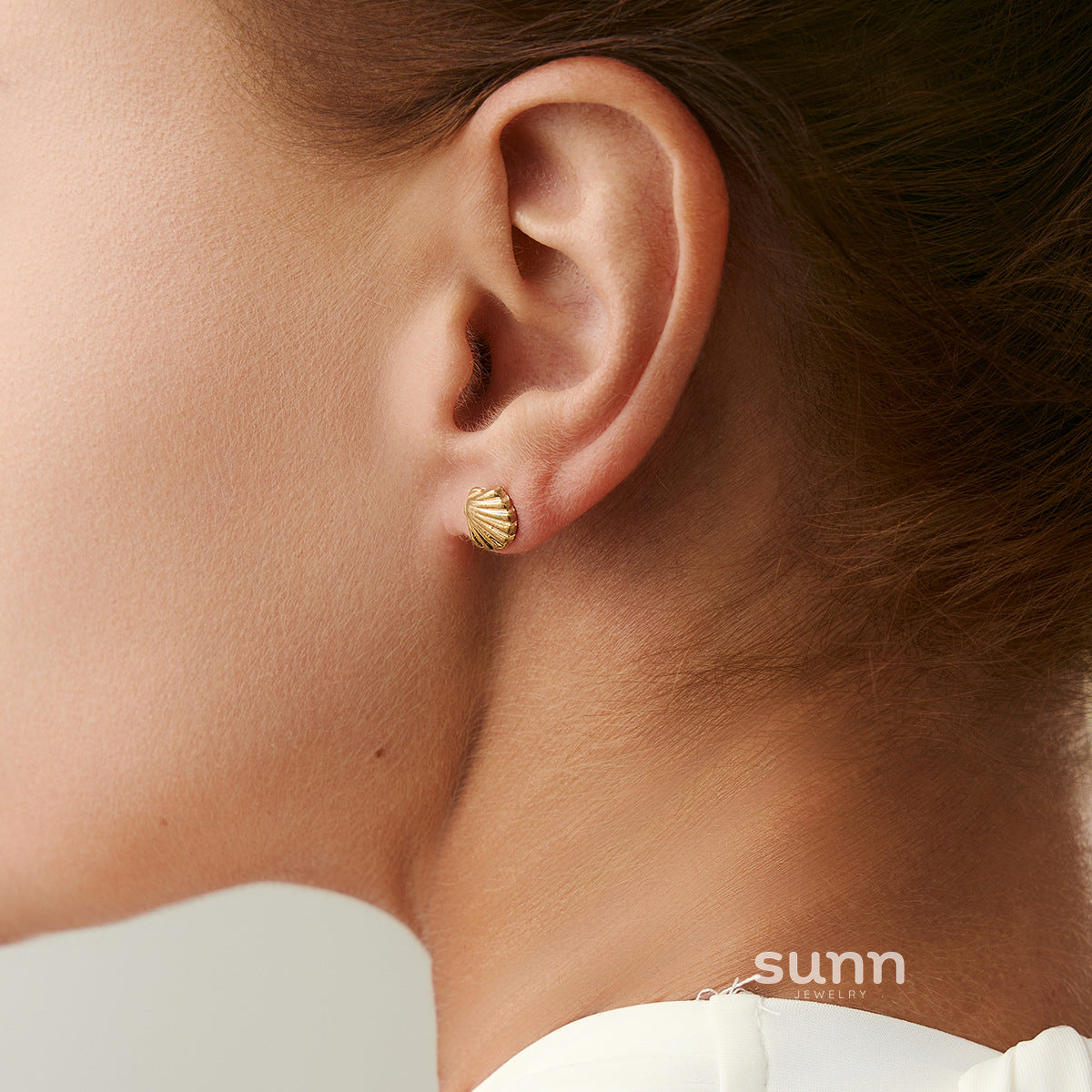 Shana Ocean Charm Earring Set [Y1BIAJOL]