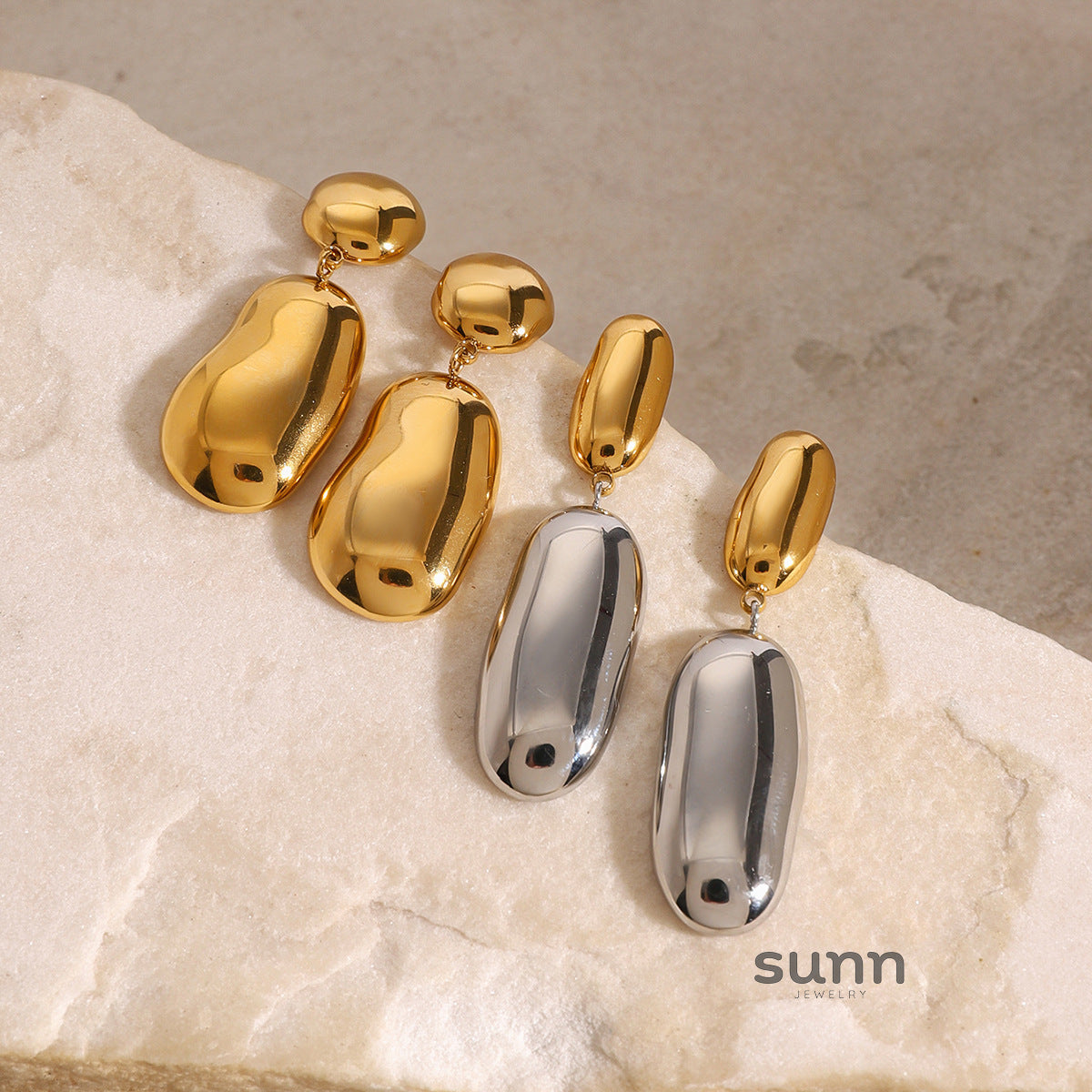 Shanaya Teardrop Jewelry Set [JL56PG8F]